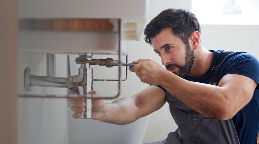 Professional sink repair services in Aredale, IA