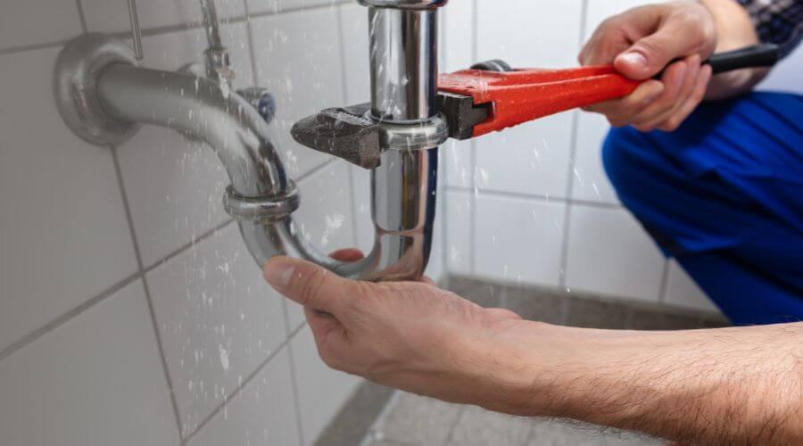 Professional sink repair in Aredale, IA